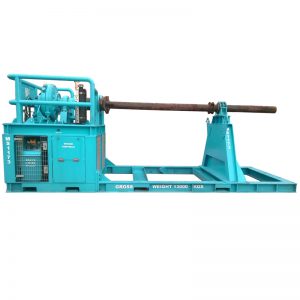 75 ton Spooling Winch