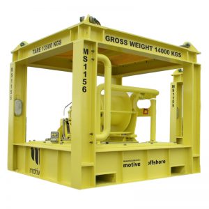 Subsea Winches